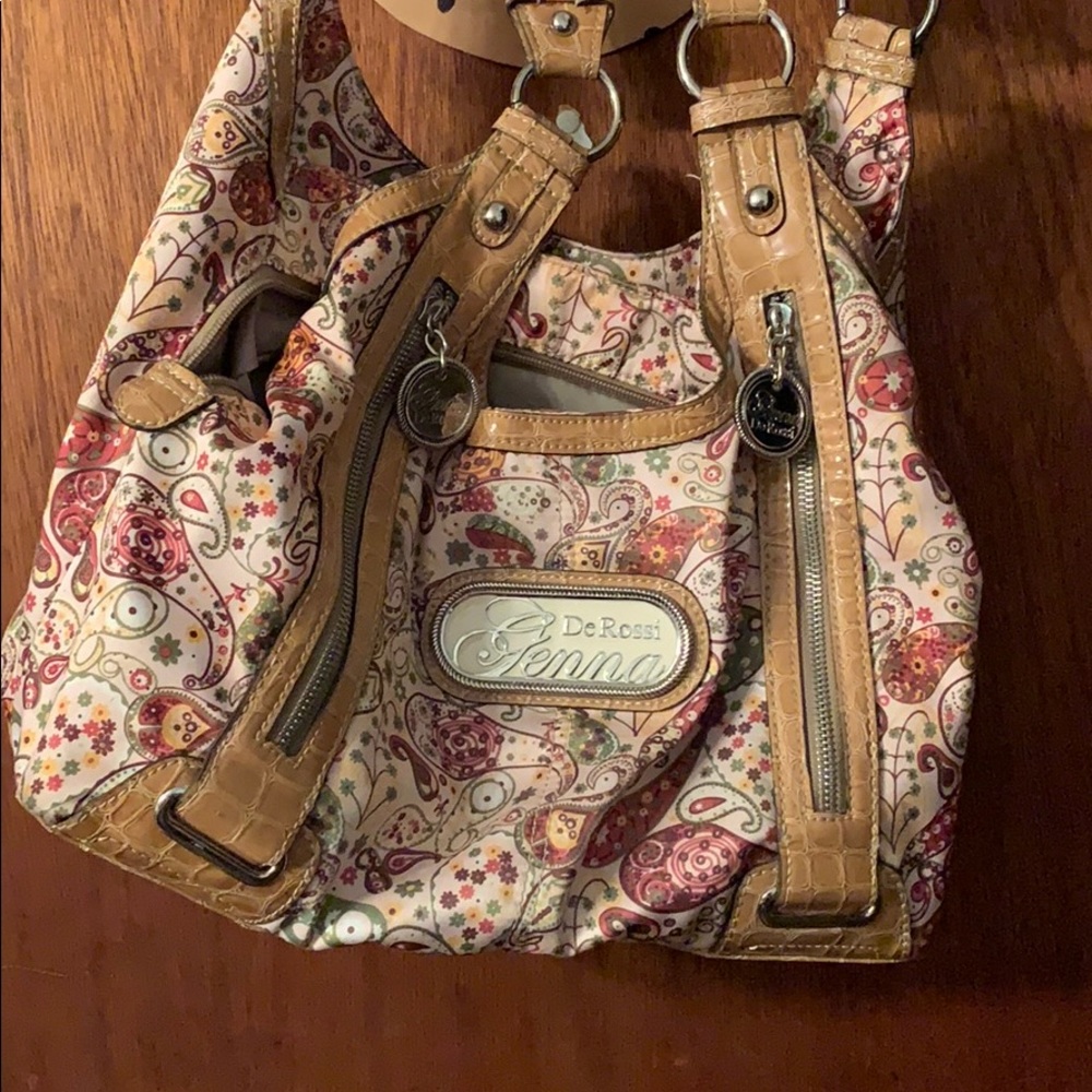 Genna DeRossi purse